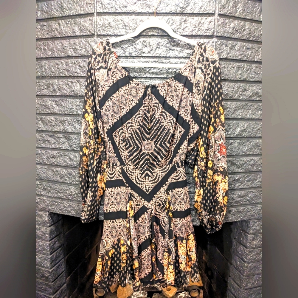 Free people dress!